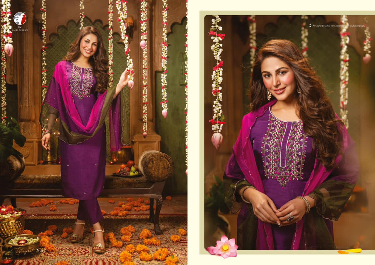 Ghunghat 7 Heavy Festive Wear Wholesale Readymade Designer Salwar Suit